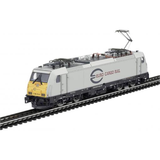 Märklin 38804 H0 elektrická lokomotiva BR 186 ECR