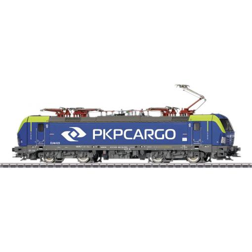 Märklin 39336 H0 E-lokomotiva řady 370 PKP