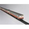 Märklin 42190 Sada 4 osobních vozů Swiss Express H0