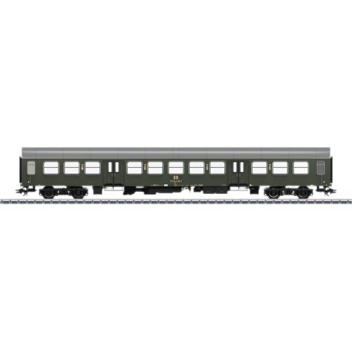 Märklin 42581 2. Osobní vagon ve velikosti H0 DR