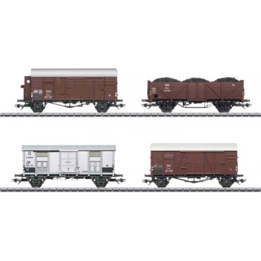 Märklin 46564 nákladní vagony, model AC