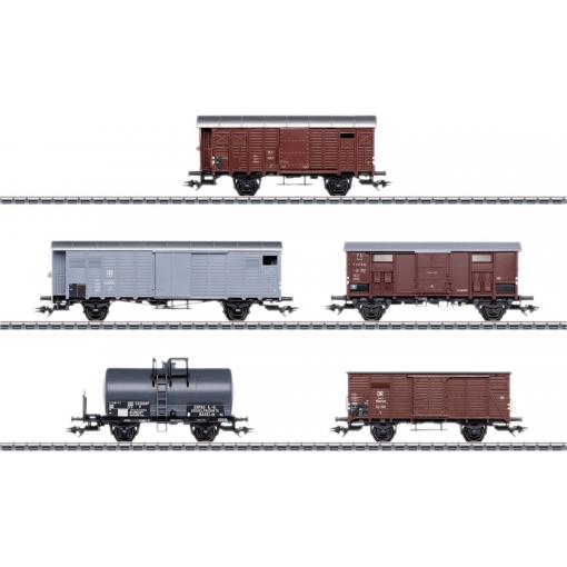 Märklin 46575 nákladní vagony, model AC
