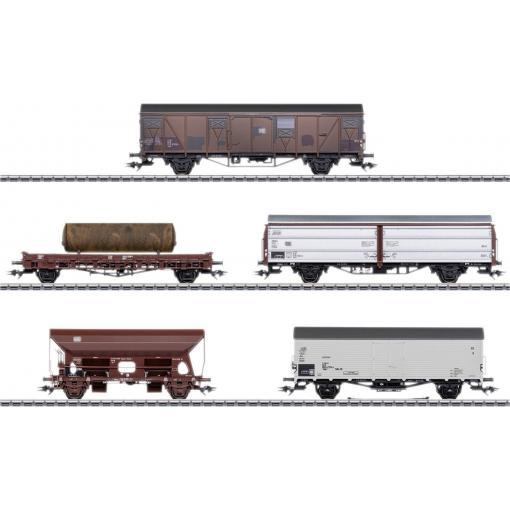 Märklin 47371 nákladní vagony, model AC