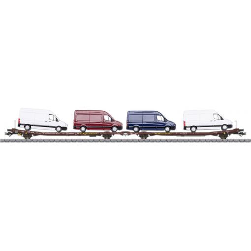 Märklin 47430 plošinový vůz, model AC