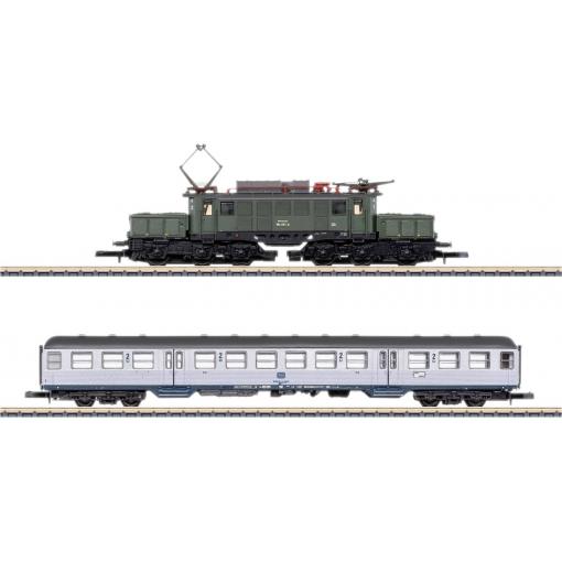 Märklin 81221 Z vlakové balení obsahující 175 let Geislinger Steuge z DB