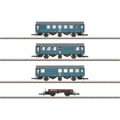Märklin 87762 Sada 4 kusů DB