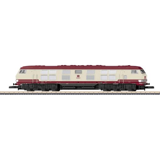 Märklin 88322 Z dieselová lokomotiva BR 232 značky DB
