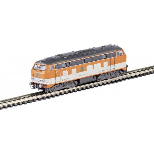 MiniTrix 16826 N dieselová lokomotiva BR 218 značky nesa