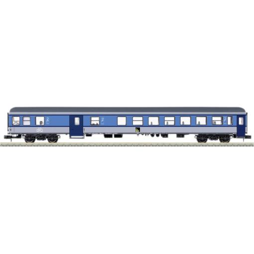MiniTrix 18551 N osobní vůz Bduu 497.2 SVG