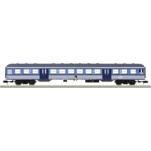 MiniTrix 18553 N osobní vůz Bnrdz 451 SVG