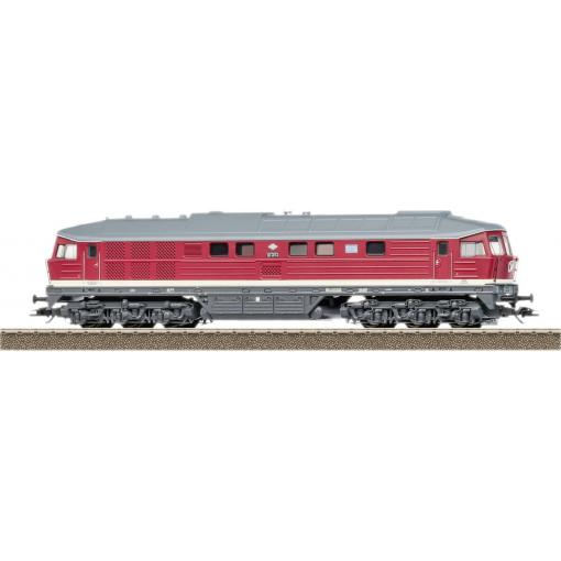TRIX H0 22407 H0 dieselová lokomotiva BR 132 Deutsche Reichsbahn