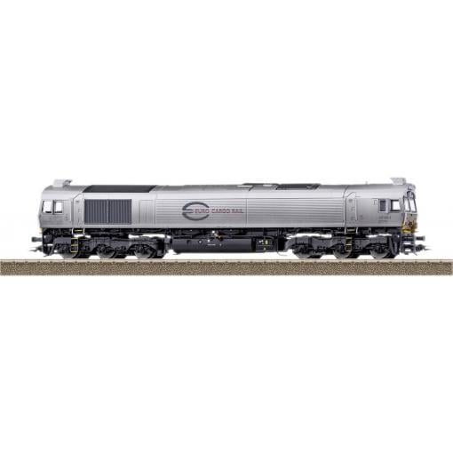 TRIX H0 22996 Dieselová lokomotiva H0 Class77 řady ECR