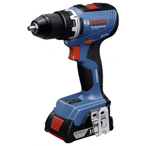 Bosch Professional GSR 18V-65 aku vrtací šroubovák 06019N3200