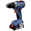 Bosch Professional GSR 18V-65 aku vrtací šroubovák, 4.0 Ah Li-Ion akumulátor, 06019N3207