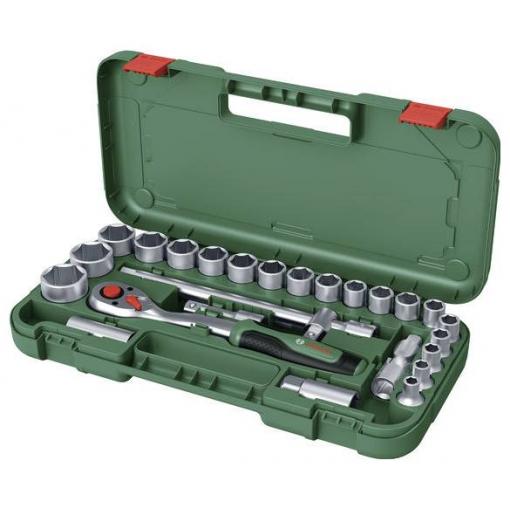 Bosch Home and Garden 1600A02Z9F sada nástrčných klíčů, 1600A02Z9F