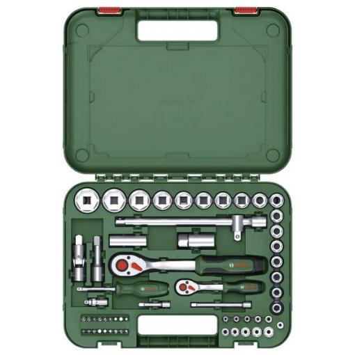 Bosch Home and Garden 1600A02Z9G sada nástrčných klíčů, 1600A02Z9G
