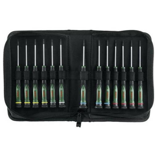 Bosch Home and Garden 1600A02Z9N sada šroubováků, 1600A02Z9N