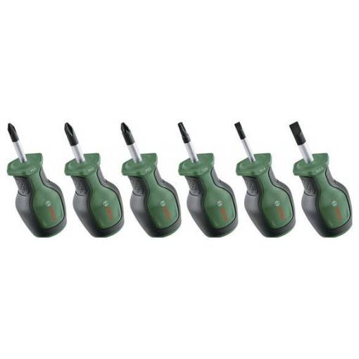 Bosch Home and Garden 1600A032UK sada šroubováků, 1600A032UK