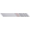 Bosch Home and Garden 1600A032UN Ruční pilové listy pro ruční nářadí, 300 mm, 32 TPI, 3 kusů Délka řezacího listu 300 mm