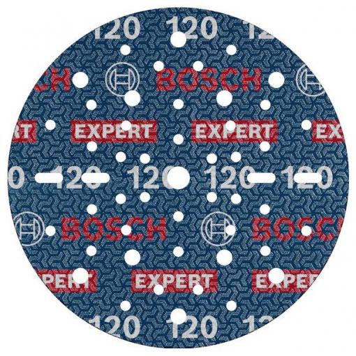 Bosch Accessories 2608902459 brusný kotouč Průměr 150 mm Zrnitost=120 1 ks