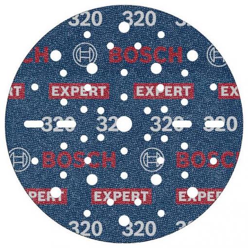 Bosch Accessories 2608902463 brusný kotouč Průměr 150 mm Zrnitost=320 1 ks