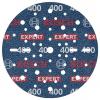 Bosch Accessories 2608902464 brusný kotouč Průměr 150 mm Zrnitost=400 1 ks