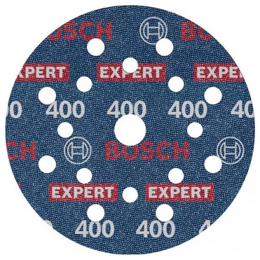 Bosch Accessories 2608902406 brusný kotouč Průměr 125 mm Zrnitost=400 6 ks