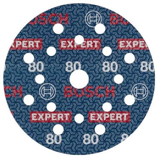 Bosch Accessories 2608902400 brusný kotouč Průměr 125 mm 6 ks