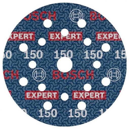 Bosch Accessories 2608902411 brusný kotouč Průměr 125 mm 50 ks