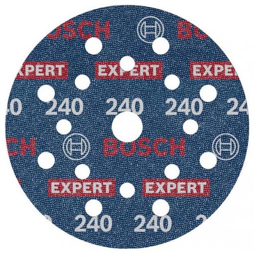 Bosch Accessories 2608902421 brusný kotouč Průměr 125 mm Zrnitost=240 1 ks