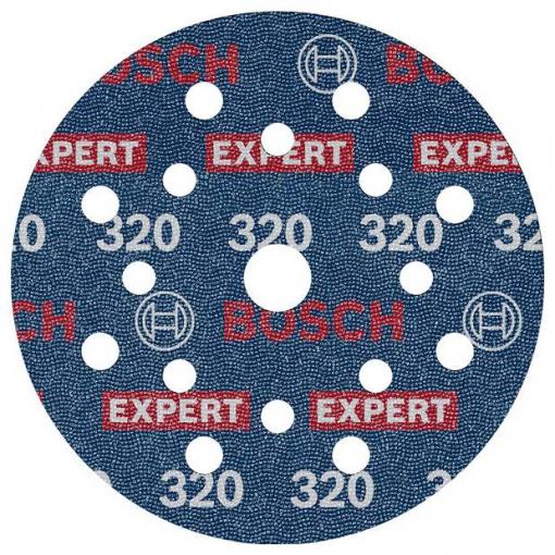 Bosch Accessories 2608902422 brusný kotouč Průměr 125 mm Zrnitost=320 1 ks