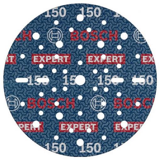 Bosch Accessories 2608902452 brusný kotouč Průměr 150 mm 50 ks