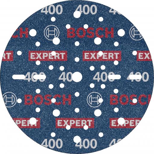 Bosch Accessories 2608902456 brusný kotouč Průměr 150 mm Zrnitost=400 50 ks