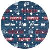 Bosch Accessories 2608902457 brusný kotouč Průměr 150 mm Zrnitost=60 1 ks