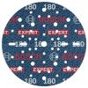 Bosch Accessories 2608902453 brusný kotouč Průměr 150 mm 50 ks
