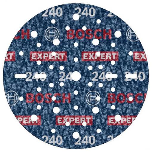 Bosch Accessories 2608902454 brusný kotouč Průměr 150 mm 50 ks