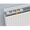 Technaxx 5215 TX-303 Ventilátor topného tělesa Ventilátor topného tělesa