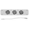 Technaxx 5215 TX-303 Ventilátor topného tělesa Ventilátor topného tělesa