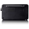 Lenco PDR-033BK A005659 přenosné rádio, DAB+, FM, černá