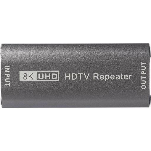 Maxtrack HDMI® 2.1 HDMI extender 10 m