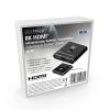 Maxtrack 1 + 2 porty HDMI přepínač 7680 x 4320 Pixel