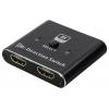 Maxtrack 1 + 2 porty HDMI přepínač 7680 x 4320 Pixel