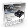 Maxtrack CS40L VGA / HDMI adaptér [1x VGA zásuvka, jack zásuvka 3,5 mm - 1x HDMI zásuvka] černá