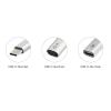 Maxtrack USB-C® adaptér [1x USB-C® zástrčka - 2x USB-C® zásuvka (nabíjení), USB-C® zásuvka] 14.5 cm