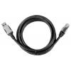 Maxtrack USB 3.0 / RJ45 síťový adaptér CAT 6 [1x USB 3.0 - 1x RJ45 zástrčka] 2 m černá