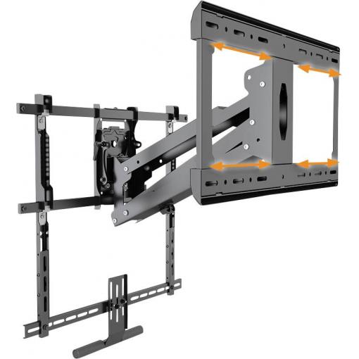 My Wall HP55AL TV držák na zeď 101,6 cm (40) - 165,1 cm (65)