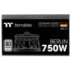Thermaltake GERMAN SERIES BERLIN PC síťový zdroj 750 W ATX 80 PLUS®