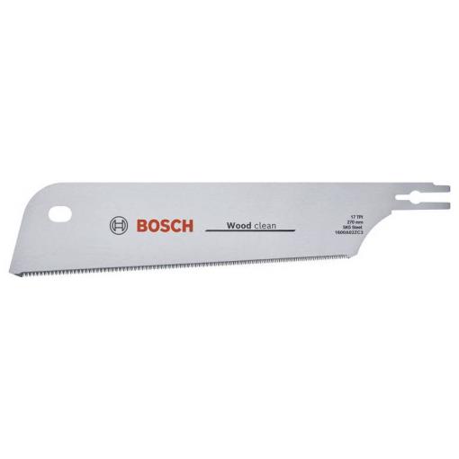 Bosch Home and Garden 1600A02ZB8 Ruční pilový list pro japonskou pilu Kataba/Douzuki 270 mm Délka řezacího listu 270 mm