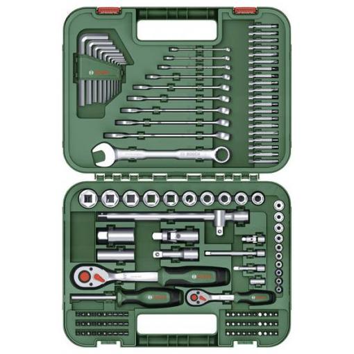 Bosch Home and Garden 1600A02Z9B 1600A02Z9B sada nářadí