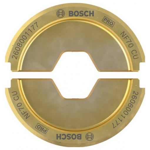 Bosch Accessories 2608001139 2608001139 krimpovací nástavec trubičkové kabelové koncovky , trubičkové spojky 70 do 70 mm²